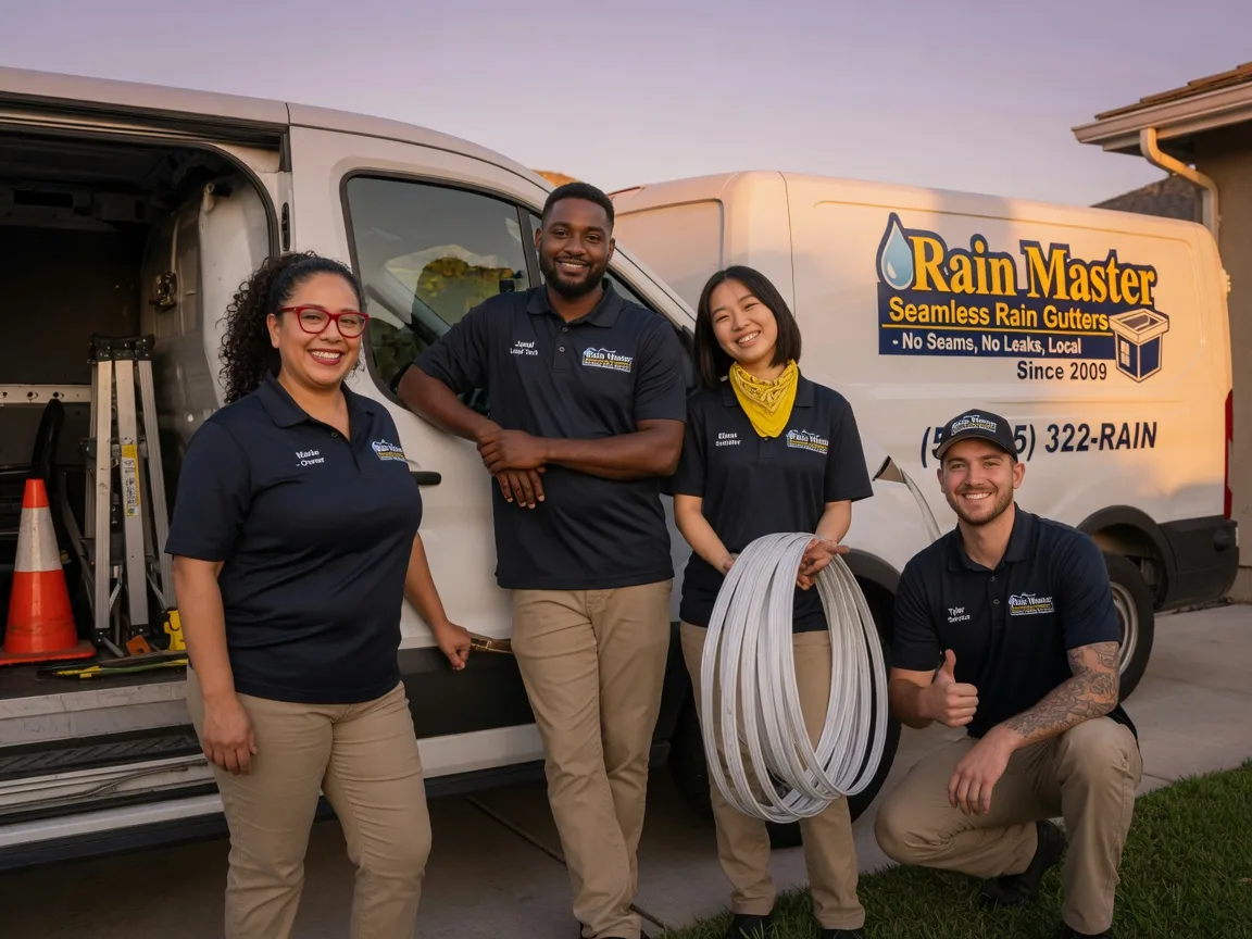 Gutter Installation company in Willis, TX